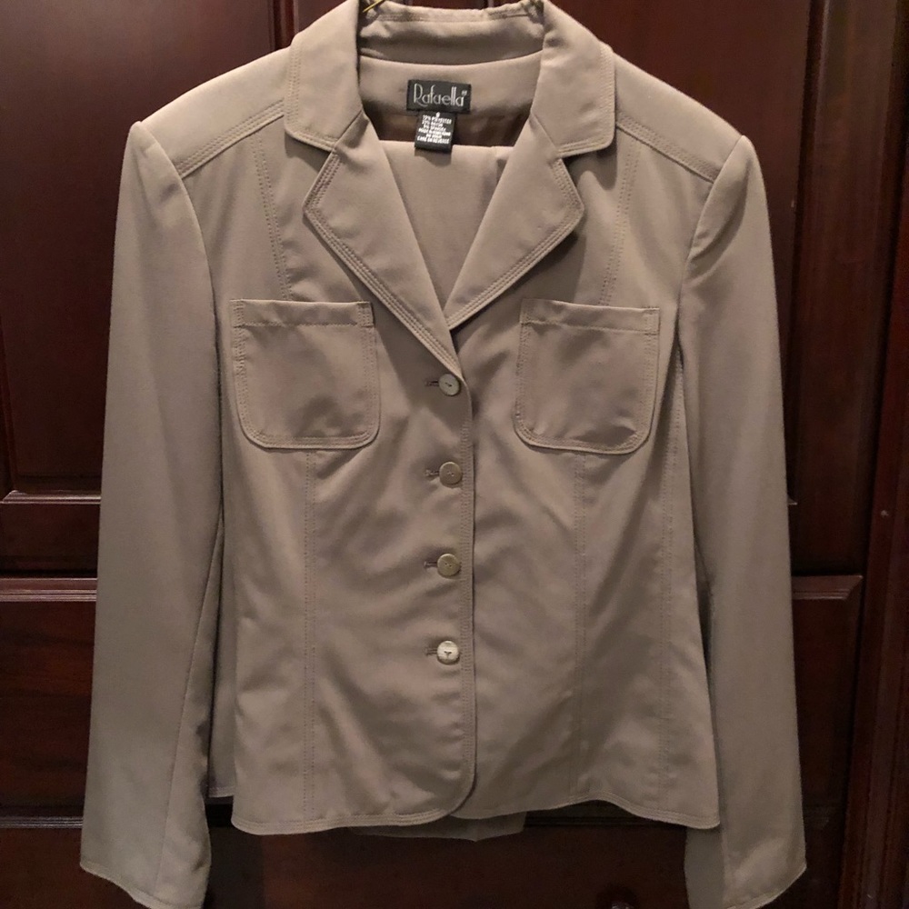 Pant Suit